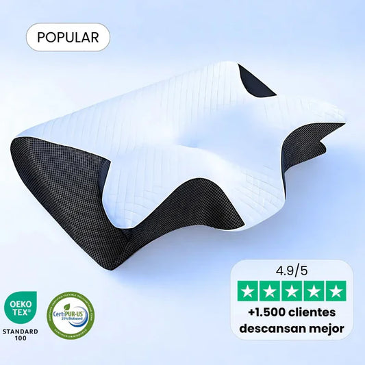 Almohada Ergonómica Plus